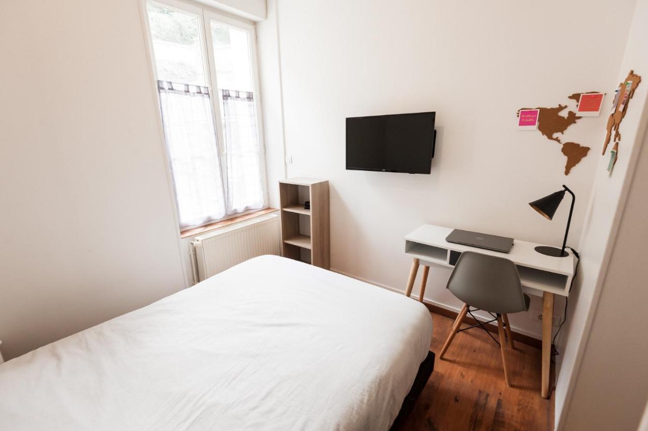 L'Atlantide Apt 85M2 3 Chambres - Appart Hotel Poitiers Eksteriør bilde