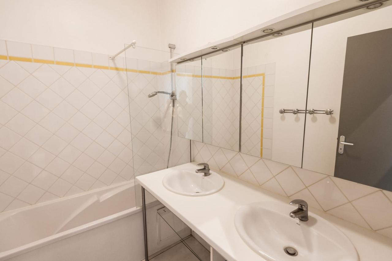 L'Atlantide Apt 85M2 3 Chambres - Appart Hotel Poitiers Eksteriør bilde