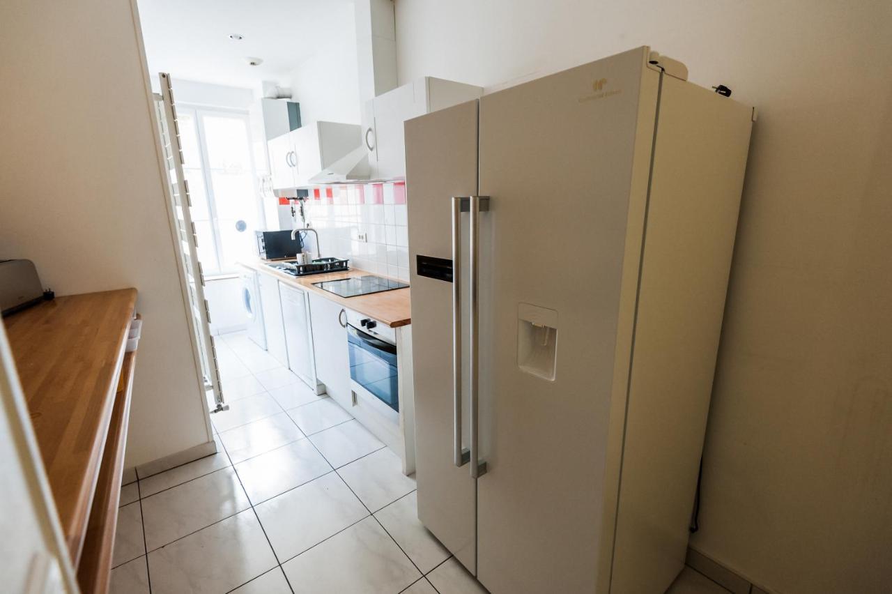 L'Atlantide Apt 85M2 3 Chambres - Appart Hotel Poitiers Eksteriør bilde