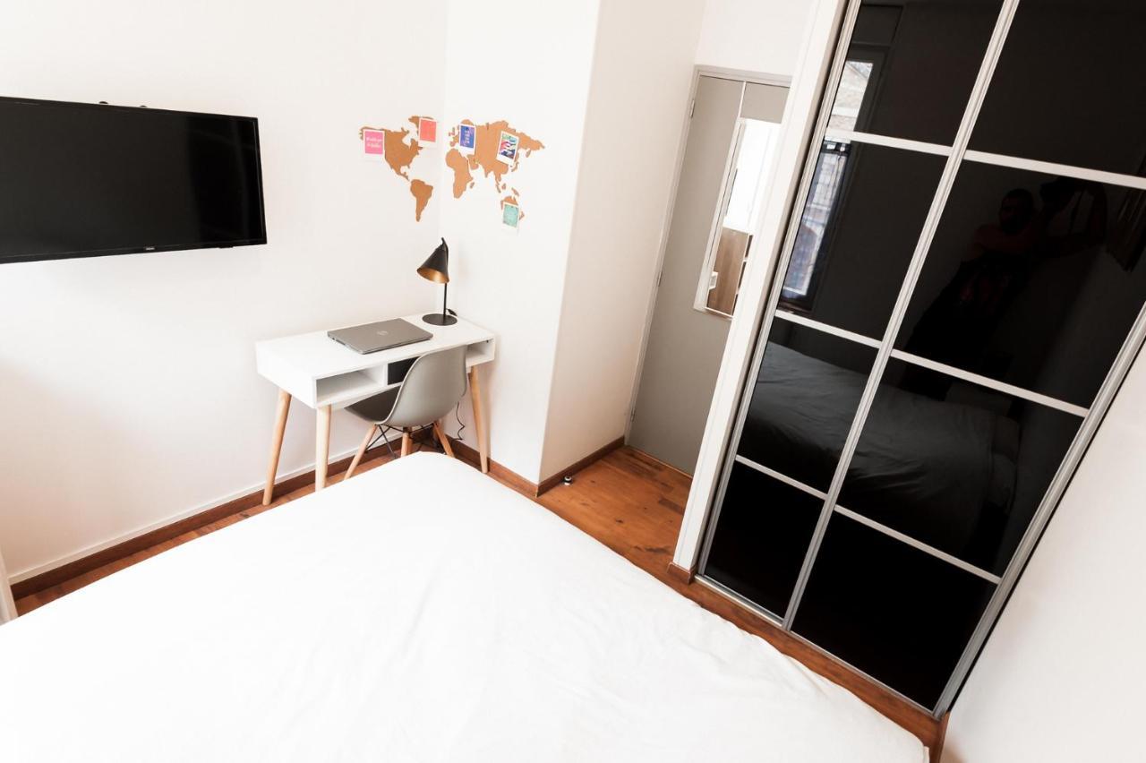 L'Atlantide Apt 85M2 3 Chambres - Appart Hotel Poitiers Eksteriør bilde